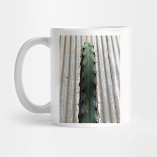 Trichocereus Bridgesii 'Con' Front Only Mug